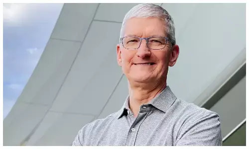 Apple में तेज हुई नेतृत्व परिवर्तन की तैयारी, अगले साल पद छोड़ सकते हैं CEO टिम कुक