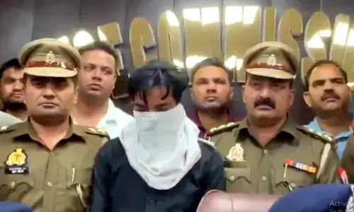 Murder Accused Arrested