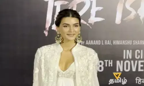 कृति सेनन