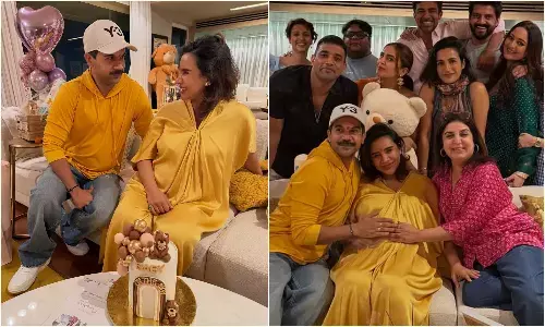 शादी के 4 साल बाद राजकुमार राव और पत्रलेखा माता-पिता बने