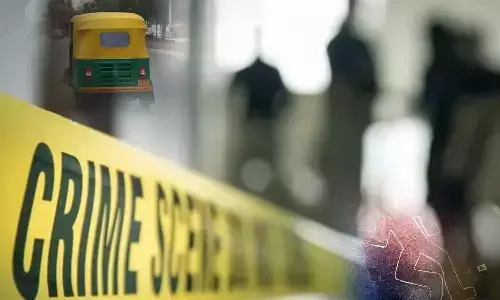 Minor Killed Auto Driver, Arrested