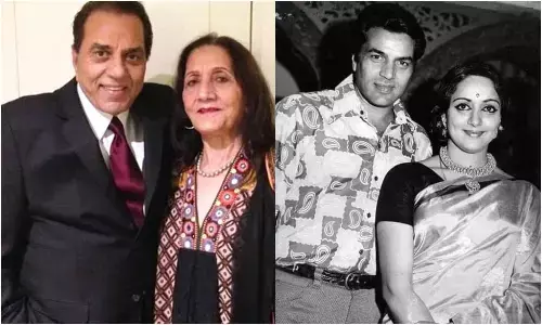 धर्मेंद्र की पहली पत्नी संग खींची गई हेमा मालिनी की अनदेखी तस्वीर हुई वायरल, रह जाएंगे हैरान