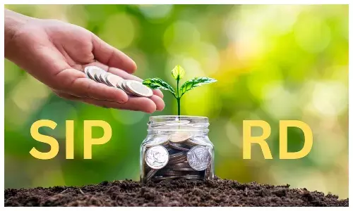 SIP vs RD Wedding Goal