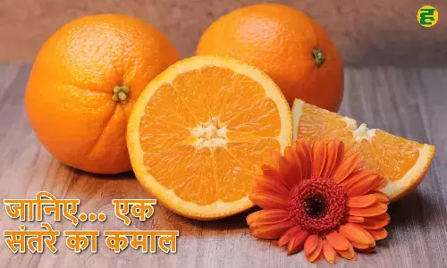 Winter Superfood: Eating an orange daily reduces the risk of mouth, throat, and stomach cancer latest study report.