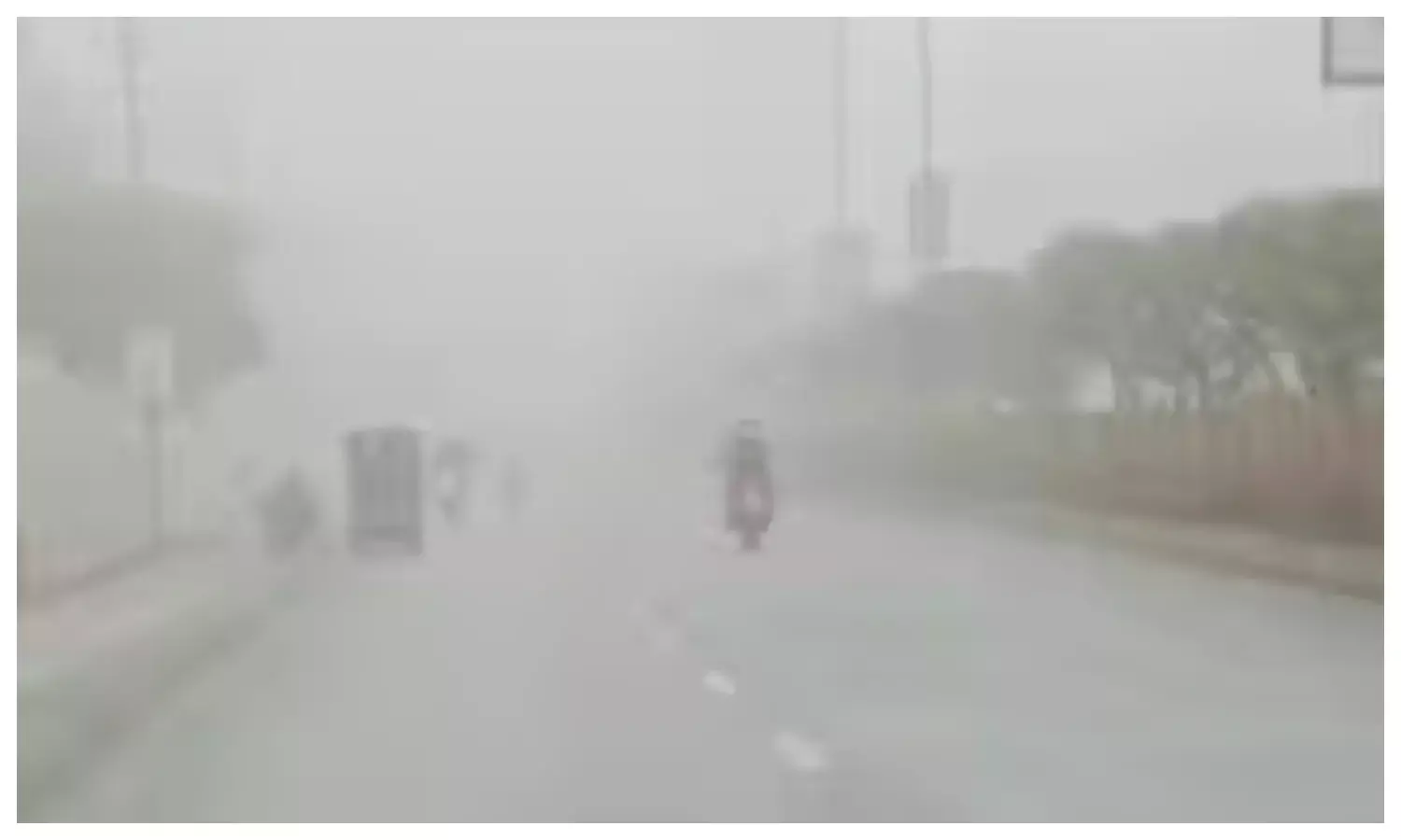 न्यूनतम तापमान में आई गिरावट, 9 शहरों में पारा 10 डिग्री से नीचे, सर्दी का अलर्ट जारी