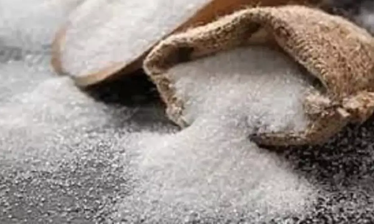 शक्कर में महंगाई की कड़वाहट : पहली बार चिल्हर में दाम 48 रुपए