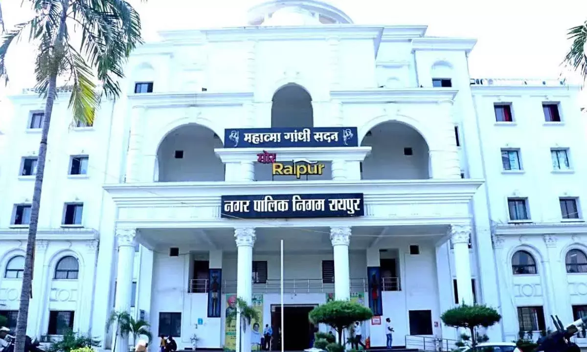 मंत्री- विधायक- अफसर नहीं पटाते टैक्स : बंगला फ्री  होने के बावजूद पानी सफाई तक का नहीं दिया पैसा