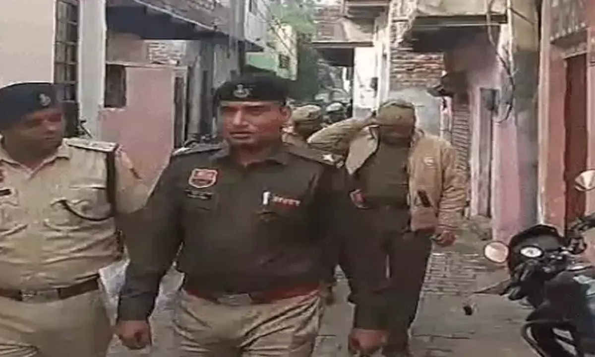 Delhi Blast Suspects