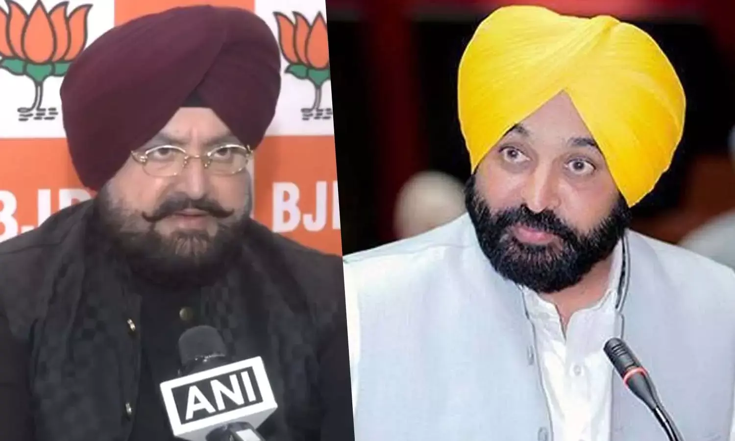 rss leader son murder in punjab