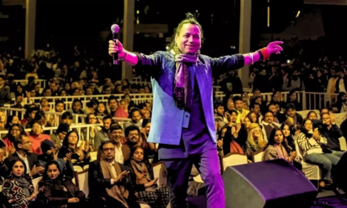 Kailash Kher Live Concert Delhi