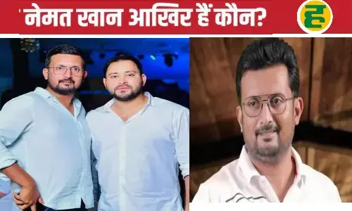 आपराधिक पृष्ठभूमि वाले इस शख्स का तेजस्वी यादव से क्या है क्रिकेट कनेक्शन?