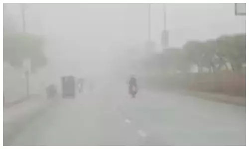 शीतलहर का अलर्ट, पारा 6 डिग्री तक लुढ़कने के आसार