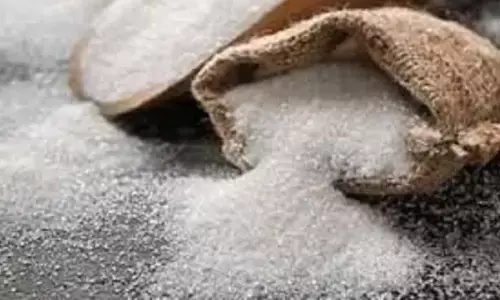शक्कर में महंगाई की कड़वाहट : पहली बार चिल्हर में दाम 48 रुपए