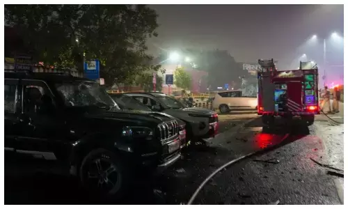 डॉ. उमर ने अपने घर में बना रखी थी सीक्रेट लैब, यहीं बने बम से दिल्ली में किया था ब्लास्ट