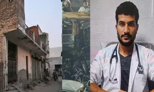 Umar Nabi Rented House in Nuh