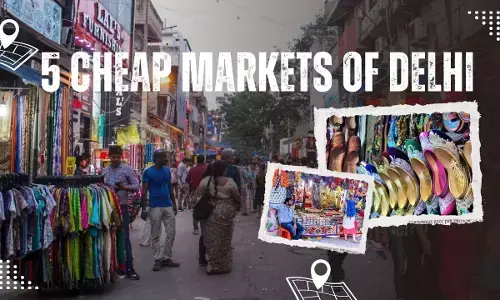 Delhi Cheap Top Markets Delhi Cheap Top Markets