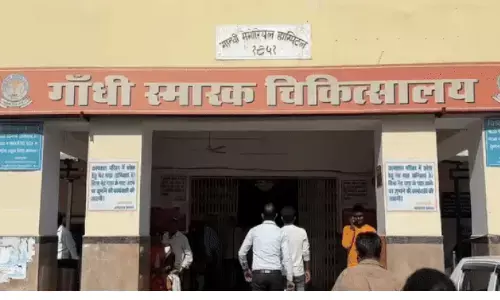 गायनी विभाग में डॉक्टरों की जंग पहुंची मंत्रालय, जानें पूरा विवाद