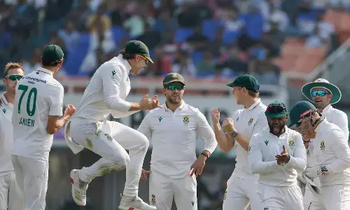 India vs South Africa First Test