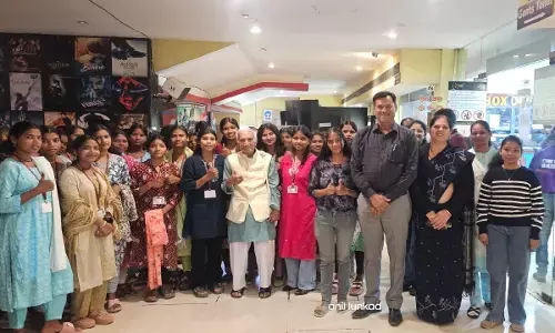 101 बच्चों ने देखी फिल्म