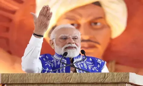 पीएम मोदी ने की सीएम साय की तारीफ : बोले- वे कर रहे छत्तीसगढ़ का कायापलट, शहीद वीर नारायण सिंह के नाम पर बनाया भव्य जनजातीय संग्रहालय