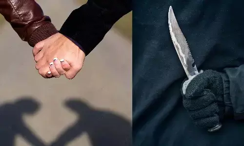 Three scientists in Delhi came together to name a boy.