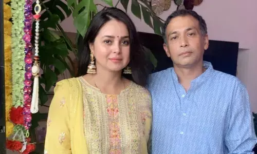 Rohini Acharya Husband Samaresh Singh Biography