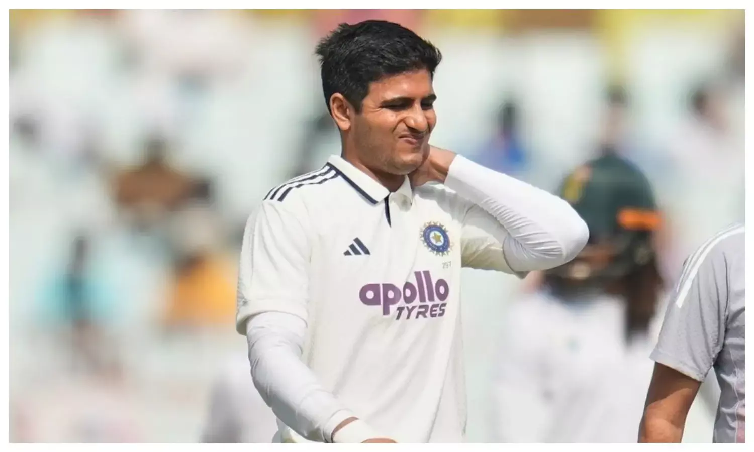 Shubman Gill health update