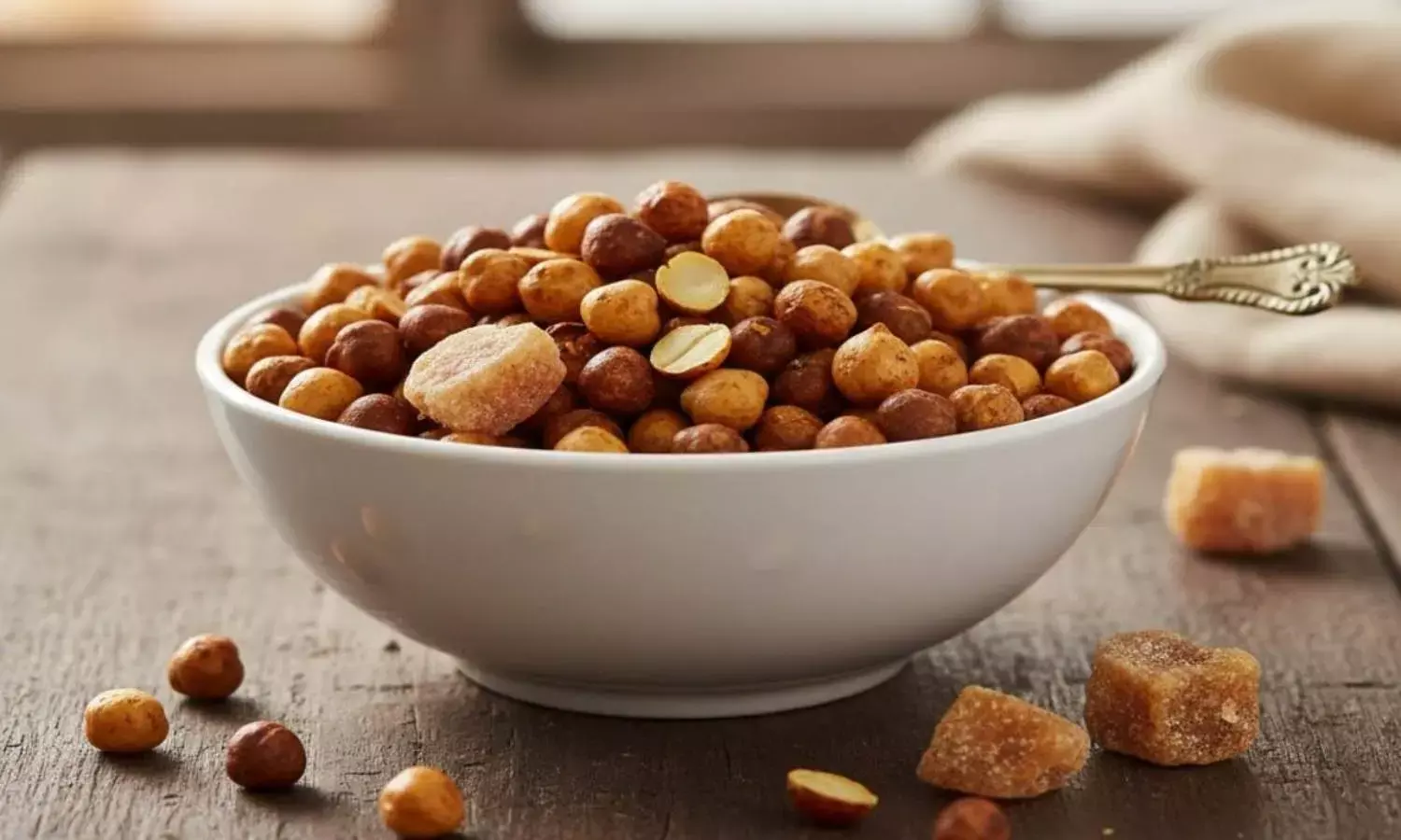 gud chana khane ke fayde in hindi