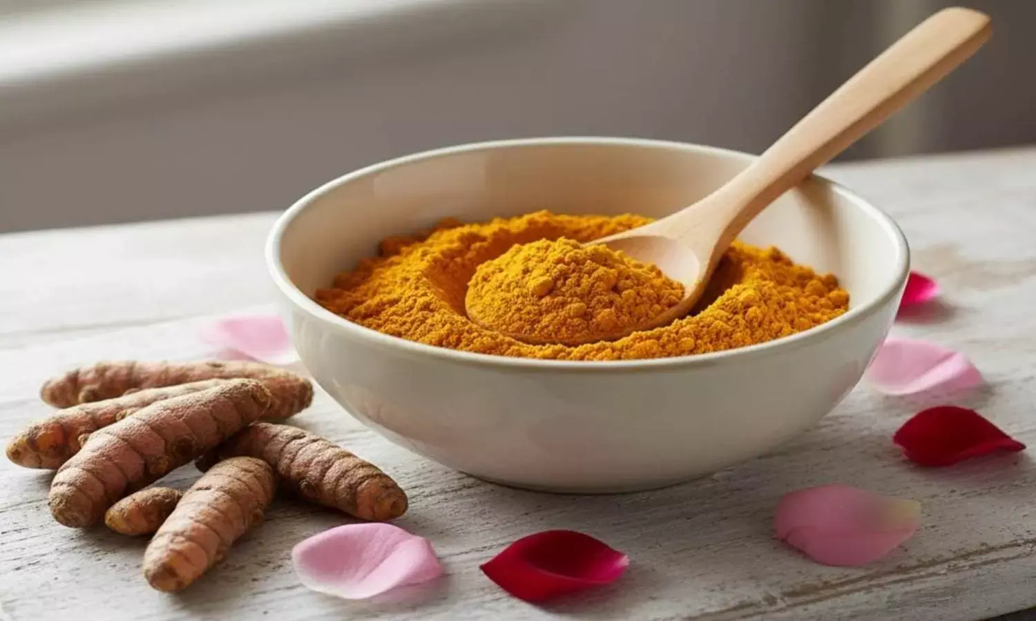 besan haldi skin care tips in hindi