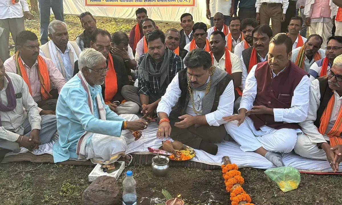 डिप्टी सीएम शर्मा ने दी जलाशय और 100 सीटर छात्रावास की सौगात