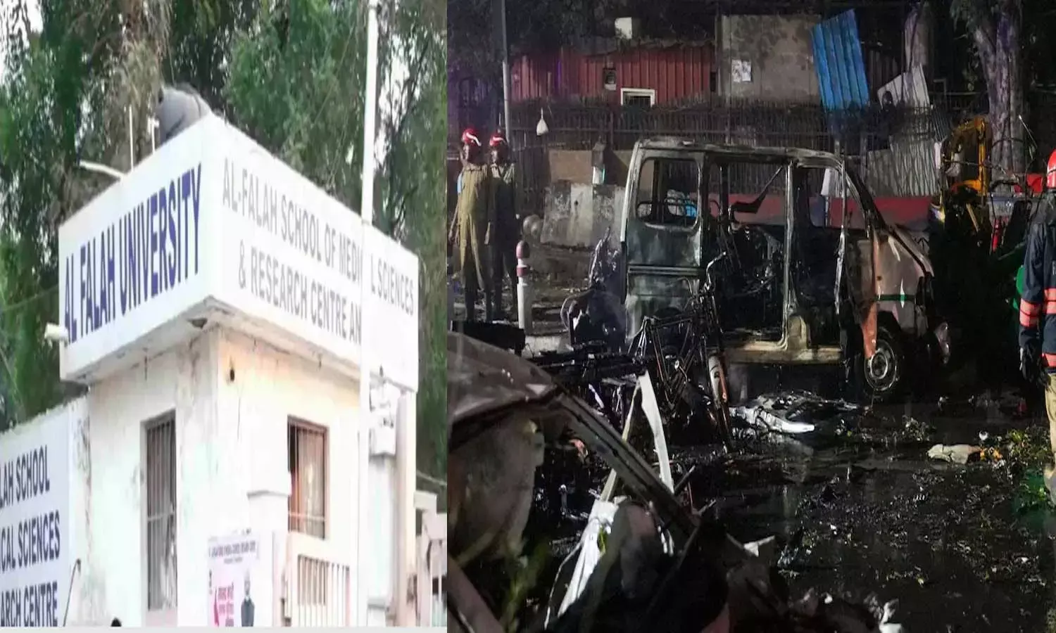 Al-Falah Chairman Summons