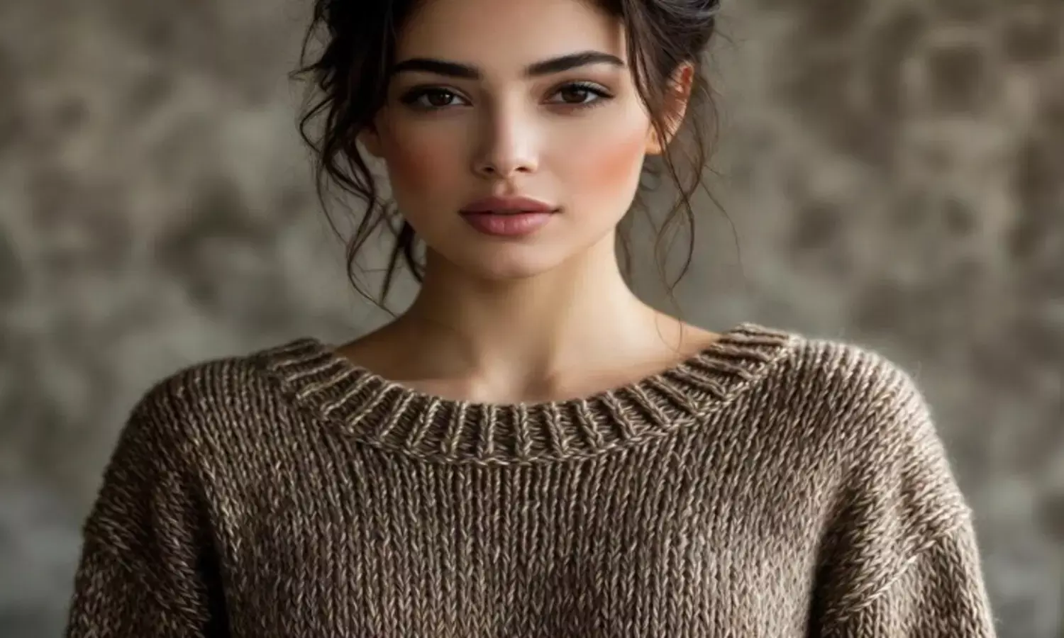 वूलन टॉप