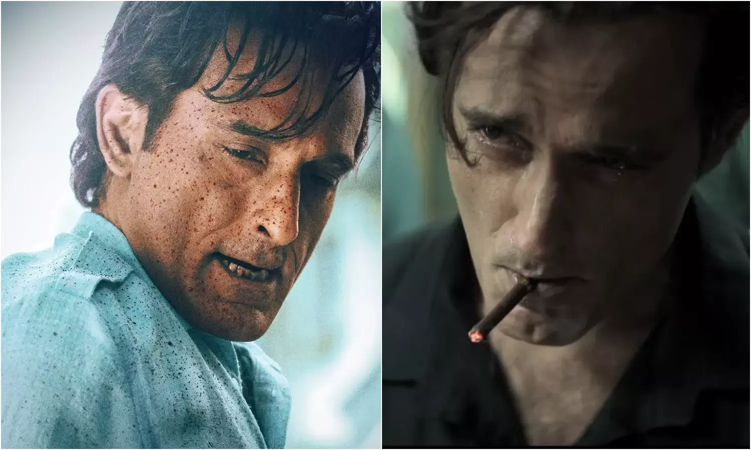 धुरंधर से अक्षय खन्ना का लुक जारी