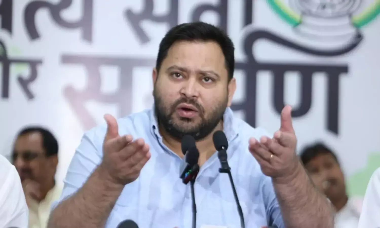 Tejashwi Yadav