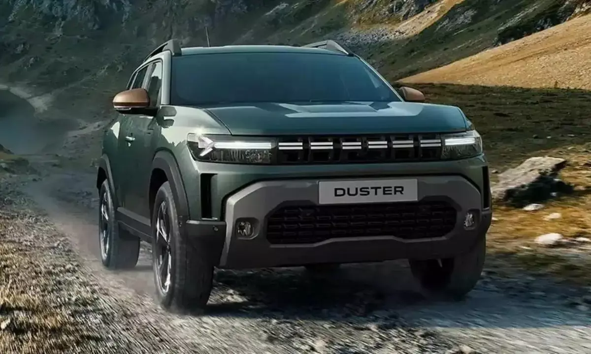 upcoming-renault Ducter and 2 other suv to launch in india