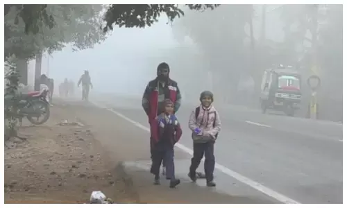 भोपाल-इंदौर में पारा 9° से नीचे, जानें आज के मौसम का हाल