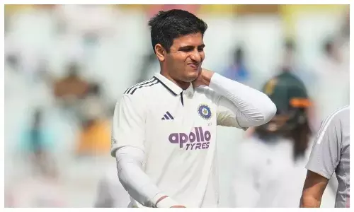 Shubman Gill health update