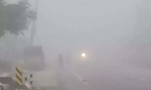 सरगुजा में गिरा पारा : उत्तर छत्तीसगढ़ में शीतलहर, टूटा 57 साल का रिकॉर्ड