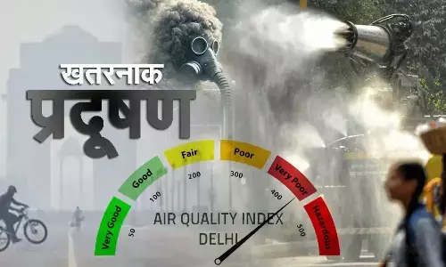 Delhi AQI, Delhi Air Quality