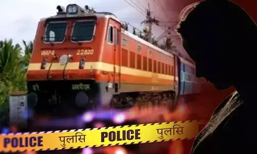 Delhi Crime News, Adarsh Nagar Railway Station