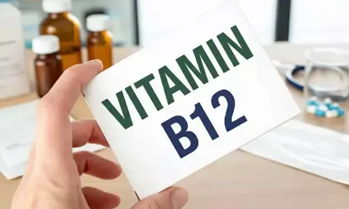 vitamin b12 deficiency signs
