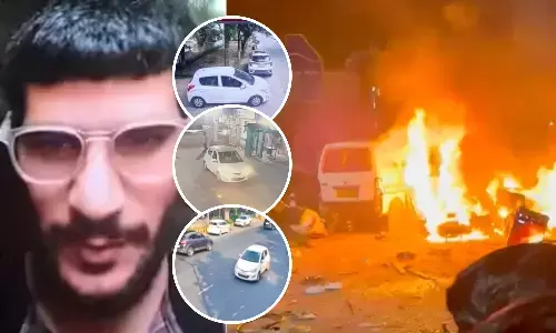 Delhi Blast, Suicide Bomber Umar