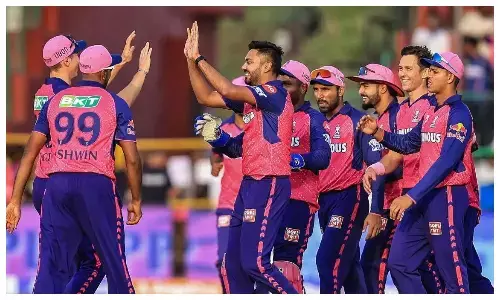 RR New coach kumar sangakkara RR New coach kumar sangakkara