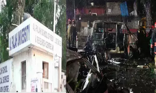 Al-Falah Chairman Summons