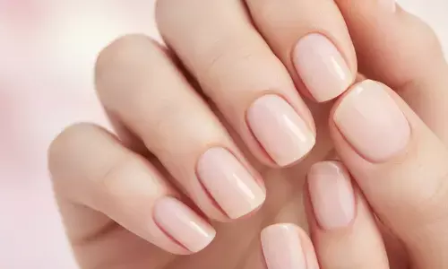 nails health signs