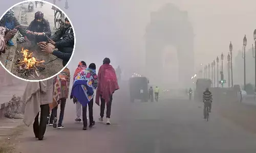 It may get colder in November