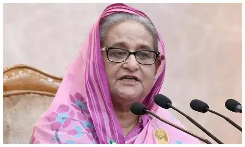 बांग्लादेशी कोर्ट ने छात्रों की हत्याओं के लिए दोषी ठहराया, भारत में हैं पूर्व पीएम; MEA ने जारी किया स्टेटमेंट