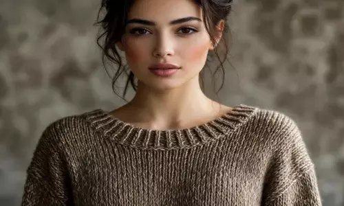 वूलन टॉप