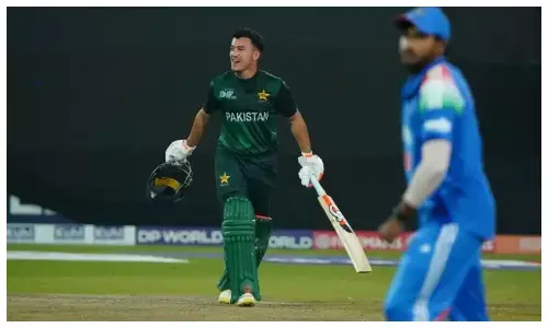 Asia Cup Rising Stars 2025 india a vs pakistan a