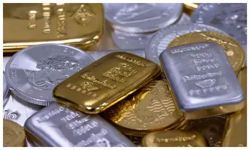Gold-Silver Price Today: सोना उछला, चांदी ने बनाया नया रिकॉर्ड
